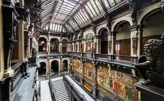 Antwerps stadhuis bekroond met hoogste Europese erfgoedonderscheiding