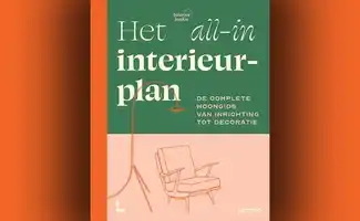 Boekentip: Het all-in interieurplan van Elisah Jacobs