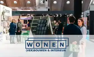 Claim jouw gratis tickets voor de beurs Wonen in Mechelen