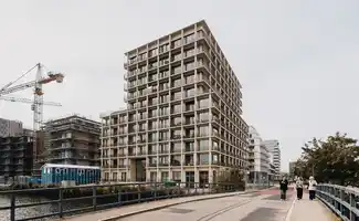 De Louise: 113 sociale huurwoningen klaar in Amsterdam Noord