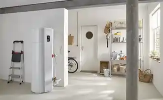 Slim en duurzaam warm water met de nieuwe Explorer V5 warmtepompboiler van Atlantic