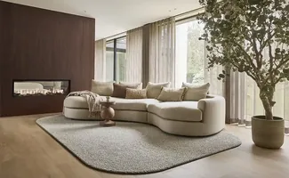Ontwerp je eigen wollen tapijt met de nieuwe maatwerkcollectie van Tarkett