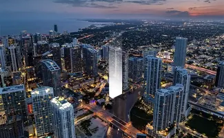 Versluys Groep bouwt eerste project in de VS: luxe woontoren in Miami