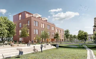 Groen licht voor nieuwe zorgresidentie voor mensen met motorische beperking in Roeselare