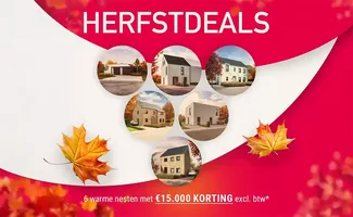 Stap virtueel door je nieuwe woning en krijg 15.000 euro korting