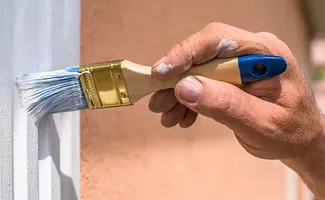 Zelf schilderen of laten schilderen?