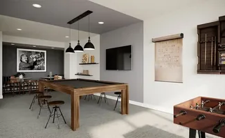 Een luxe speelkamer ontwerpen met inspiratie uit hoogwaardige esthetiek