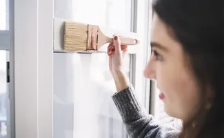 Zo zorg je voor een strak resultaat als je buiten gaat verven