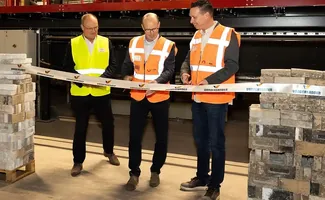 Vandersanden investeert 35 miljoen euro in productiesite van Beek