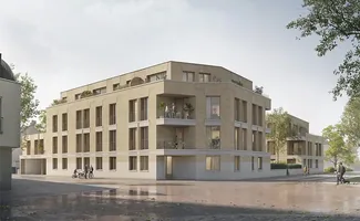 Nieuw woonproject Charles brengt groen en wonen samen in hart van Waregem