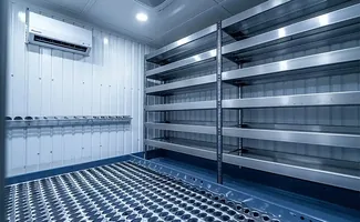 Zo richt je een professionele koelruimte in voor thuis of bedrijf