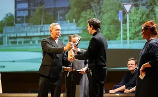 Brussel bekroont vernieuwende architectuur tijdens uitreiking Architecture Prizes