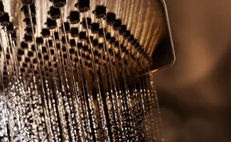 Axor ShowerSphere combineert luxueus douchecomfort met efficiënt watergebruik