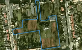 Beerschotsite in Edegem wordt groene woonontwikkeling met publiek park