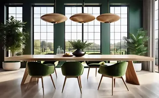 Waar kan ik eettafels kopen in Nederland?