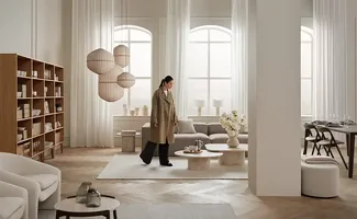 Bolia opent derde winkel in Amsterdam