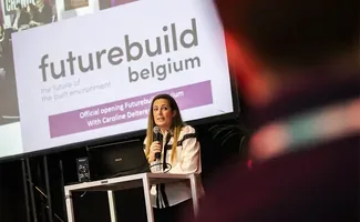 Futurebuild keert terug naar Brussels Expo met focus op duurzaam bouwen