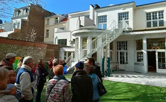 Art Deco-jaar 2025 lokt meer dan 755.000 bezoekers naar Brussel