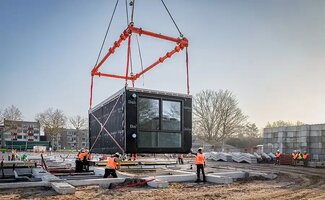 /Modulaire-bouw-maakt-snelle-realisatie-van-379-sociale-huurwoningen-in-Hilversum-mogelijk/