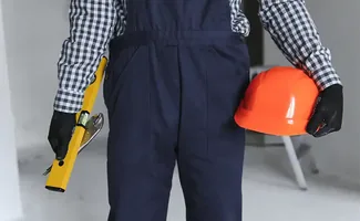 Veilige kleding tijdens verbouwingswerkzaamheden