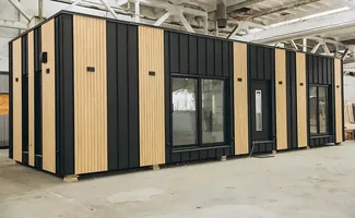 Modulair bouwen versnelt woningproductie in Vlaanderen