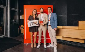 Duurzame keukentechnologie wint Product van het Jaar 2026