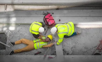 Bouwsector ziet arbeidsongevallen opnieuw dalen