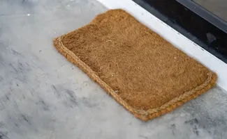 Deurmatten als stille grens tussen buiten en binnen