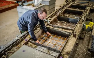 Wat is prefab beton en waarom wordt het steeds vaker gebruikt