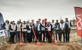 Start bouw ’t Groen Hart: nieuwe groene woonwijk met zorg in Roeselare