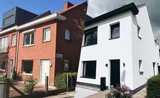 Gevelrenovatie in de praktijk bij oude woningen