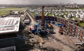 Diepste geothermische boring ooit moet sportcomplex in Bredene duurzaam verwarmen