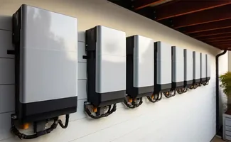 Tegen 2030 meer dan 1 miljoen thuisbatterijen in België