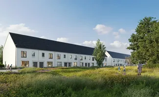 Nieuwe woonwijk Théo d’Or brengt duurzaam wonen naar Baasrode