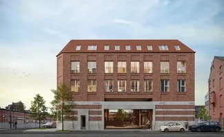 Nieuwe studentenresidentie ‘La Rosée’ moet druk op Brusselse kotmarkt verlichten