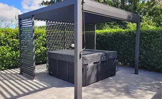 Haal meer uit je tuinontwerp: Zo integreer je naadloos een wellnessruimte