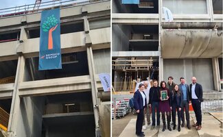 /Nieuw-Kunstenhuis-in-Hasselt-bereikt-hoogste-punt/