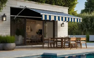 Vind de perfecte terraszonwering voor jouw buitenruimte