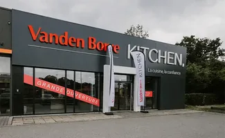 Vanden Borre Kitchen groeit 25% en zet expansie voort