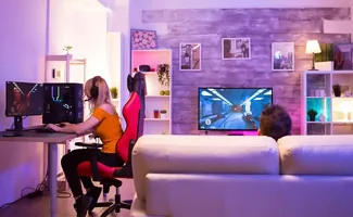 Top 5 interieur design ideëen voor de hardcore gamer