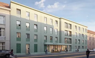 Eerste steen gelegd voor studentenresidentie De Kroon in Gent