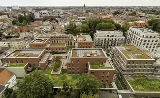 Belgische nieuwbouw dreigt nieuwe prijsschok te krijgen door oorlog