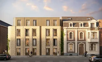 Hasselt krijgt studentenresidentie in villa dokter Jadoul