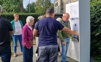 Groene pilootprojecten tonen potentieel van sociale woonwijken