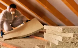 Steenwol isolatie en lagere energiekosten in huis