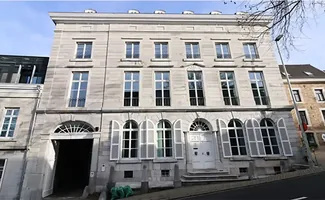 Nieuw Rijksarchief in Eupen officieel ingehuldigd