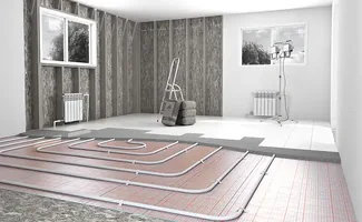 Voordelen van vloerverwarming in huis