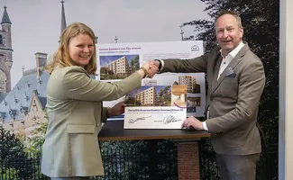 Houtbouwproject in Den Haag brengt duurzame woningen dichterbij
