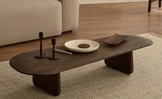 Salontafels in Japandi-stijl: elegantie en eenvoud in één