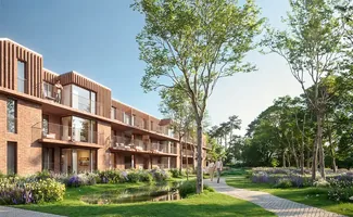 Villermontpark groeit uit tot groene parkwijk in Kontich